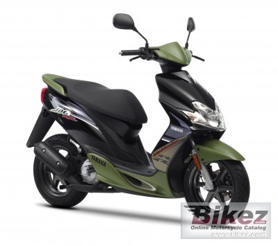 2013 Yamaha Jog RR photo